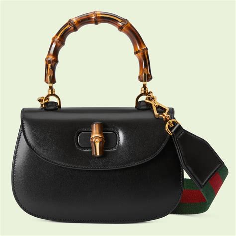 gucci anni 60 nera piccola